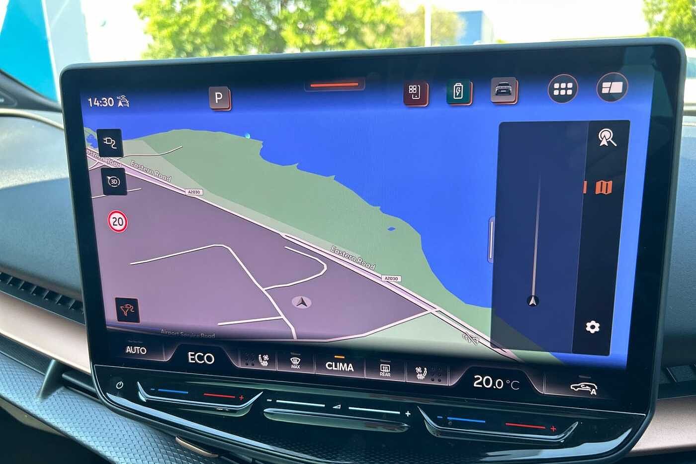 Cupra Tavascan 77kWh VZ2 SUV Coupe 5dr Electric Auto 4Drive (340 ps)