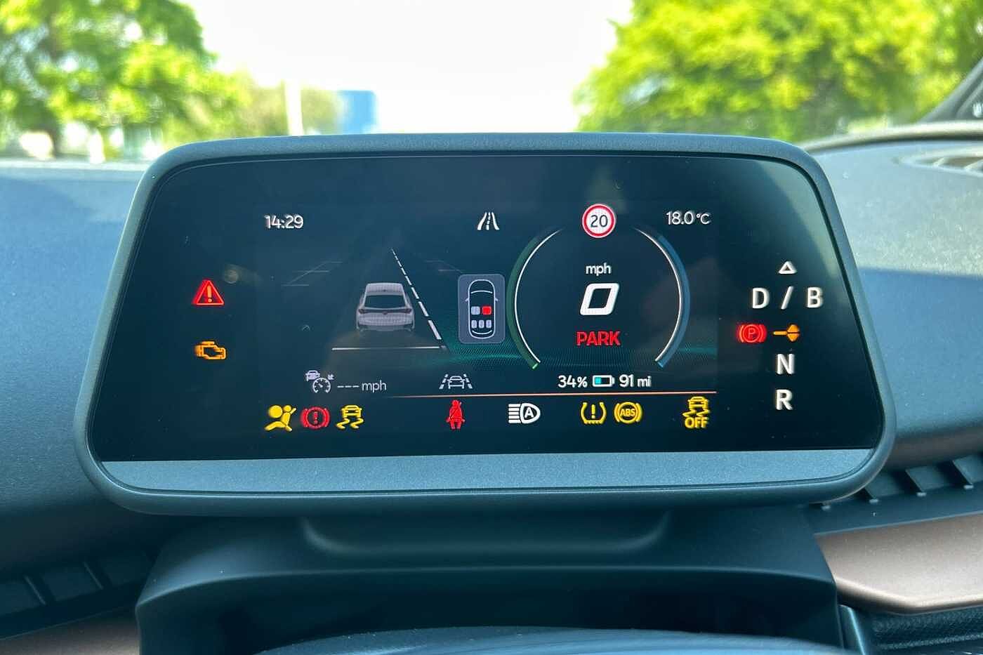Cupra Tavascan 77kWh VZ2 SUV Coupe 5dr Electric Auto 4Drive (340 ps)