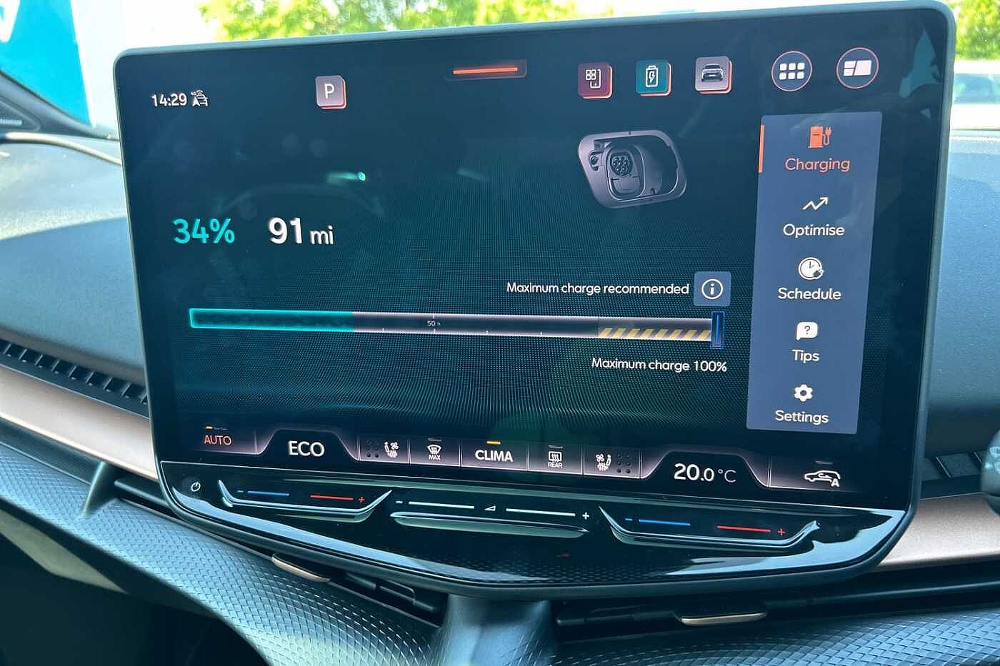 Cupra Tavascan 77kWh VZ2 SUV Coupe 5dr Electric Auto 4Drive (340 ps)