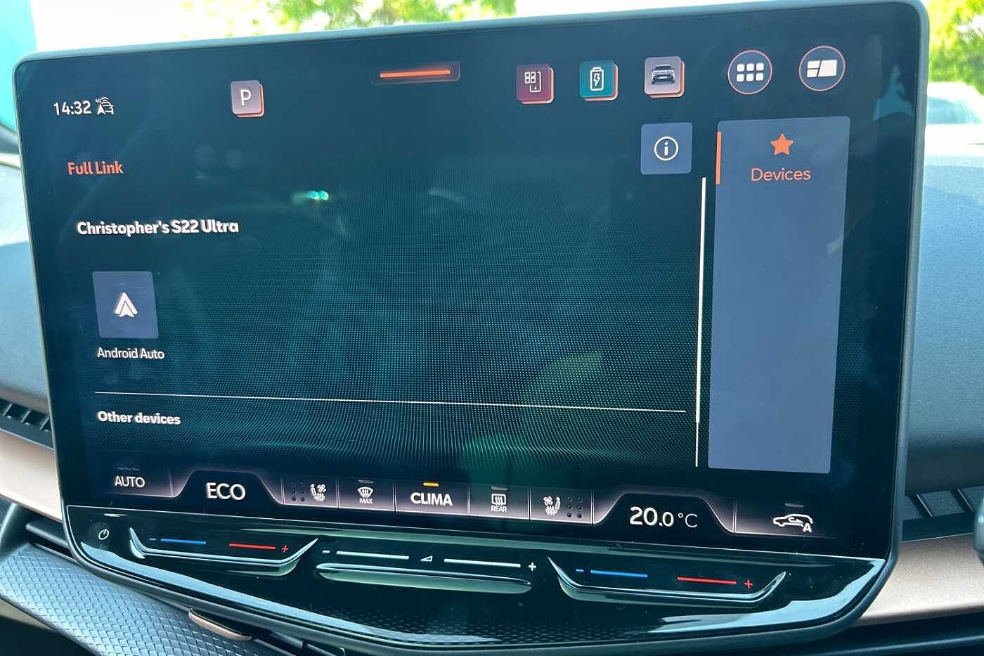 Cupra Tavascan 77kWh VZ2 SUV Coupe 5dr Electric Auto 4Drive (340 ps)