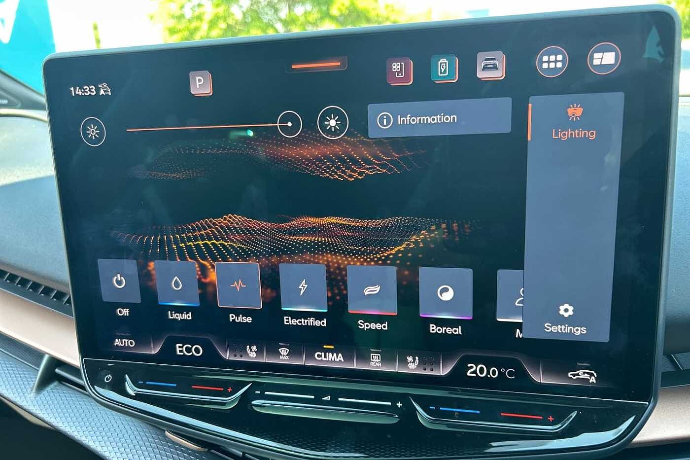 Cupra Tavascan 77kWh VZ2 SUV Coupe 5dr Electric Auto 4Drive (340 ps)