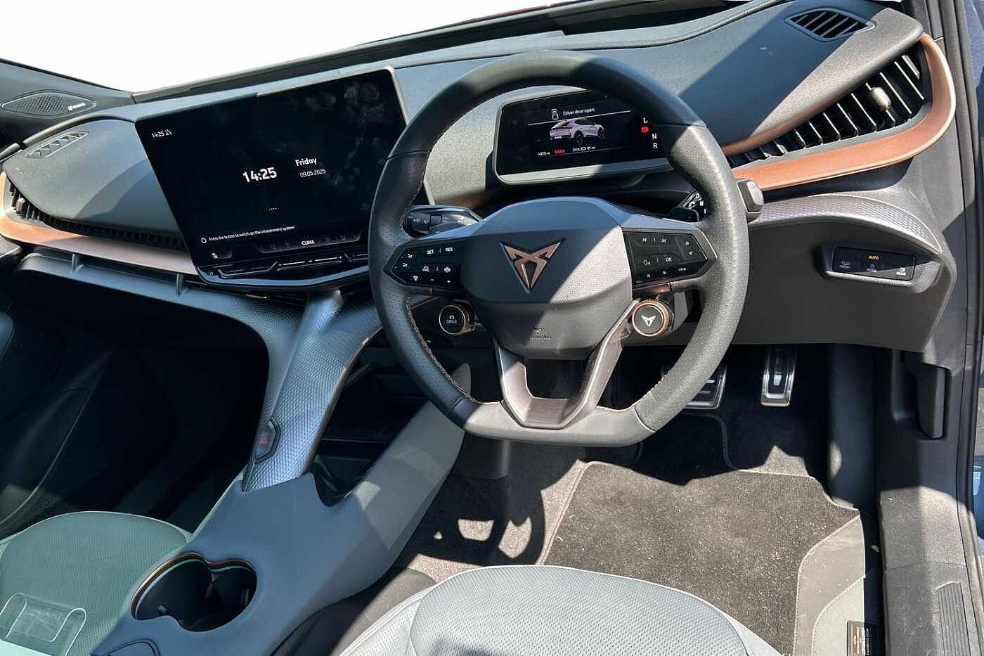 Cupra Tavascan 77kWh VZ2 SUV Coupe 5dr Electric Auto 4Drive (340 ps)