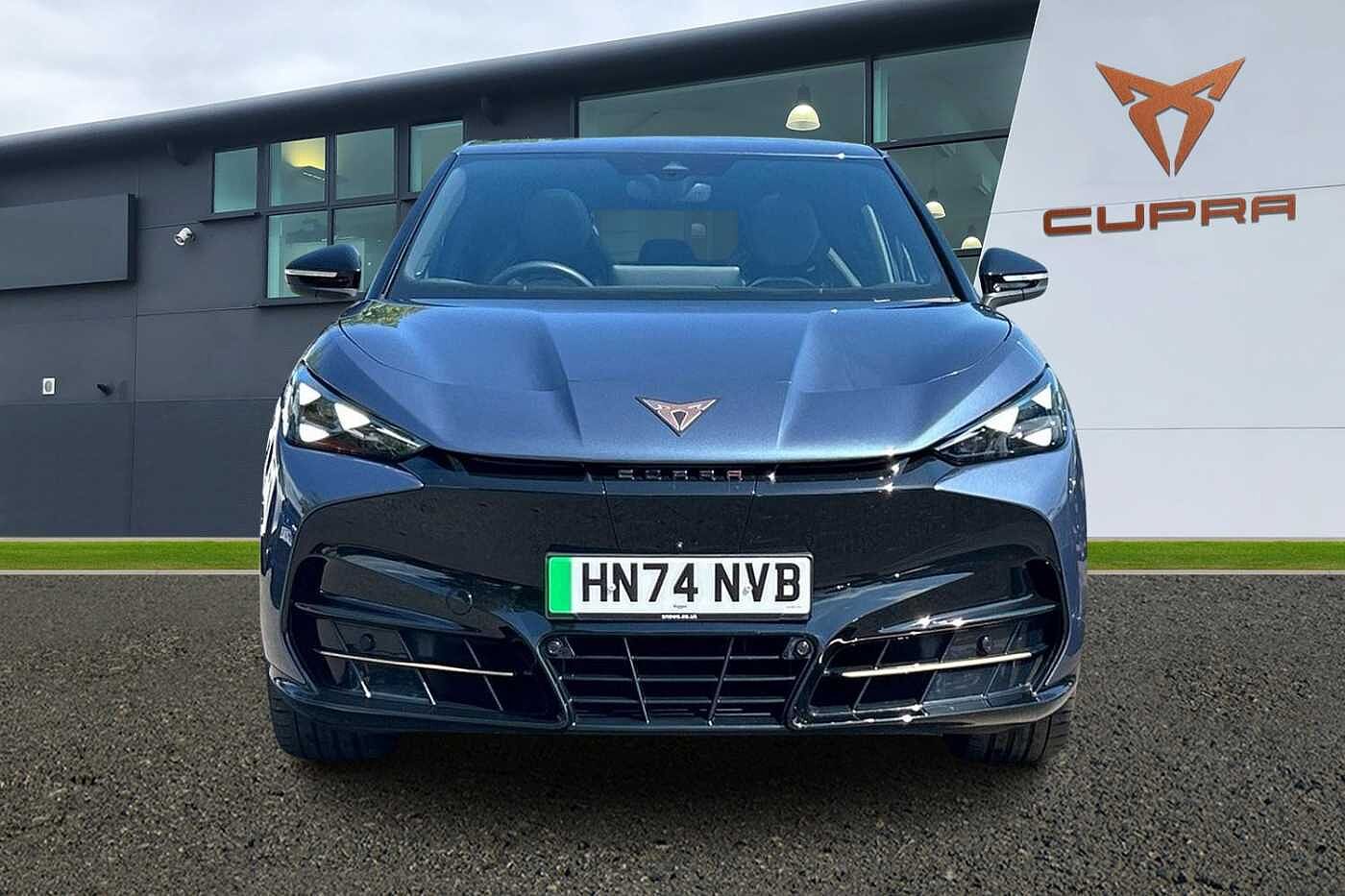 Cupra Tavascan 77kWh VZ2 SUV Coupe 5dr Electric Auto 4Drive (340 ps)